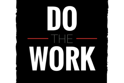 Do The Work